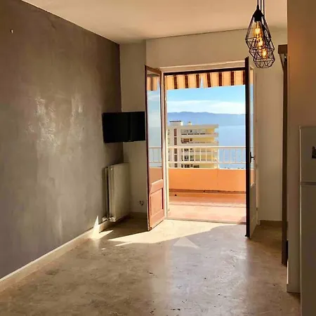 Sanguinaire, F1 40m2, Magnifique Vue Lejlighed Ajaccio (Corsica)