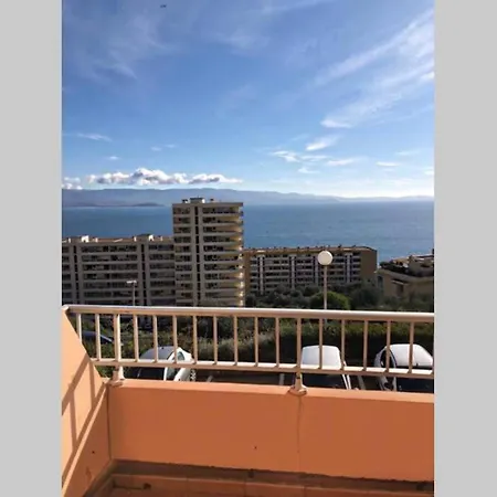 Lejlighed Sanguinaire, F1 40m2, Magnifique Vue *