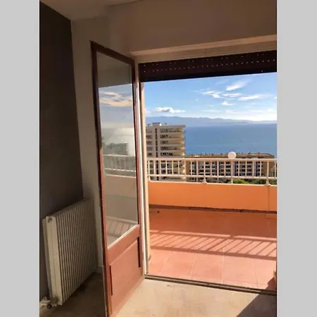 Apartamento Sanguinaire, F1 40m2, Magnifique Vue