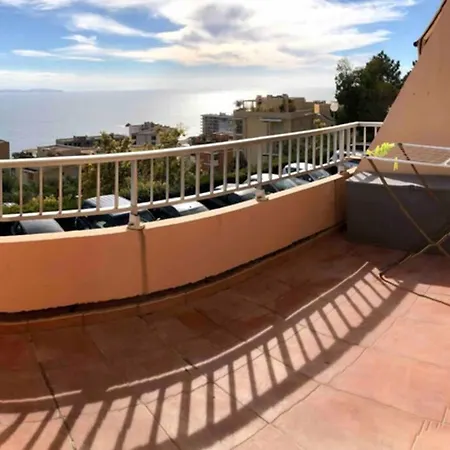 Sanguinaire, F1 40m2, Magnifique Vue *