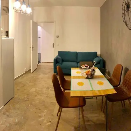 Sanguinaire, F1 40m2, Magnifique Vue Apartamento