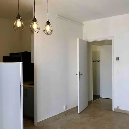 Sanguinaire, F1 40m2, Magnifique Vue Apartamento Ajaccio (Corsica)