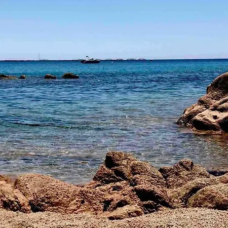Sanguinaire, F1 40m2, Magnifique Vue * Ajaccio (Corsica)