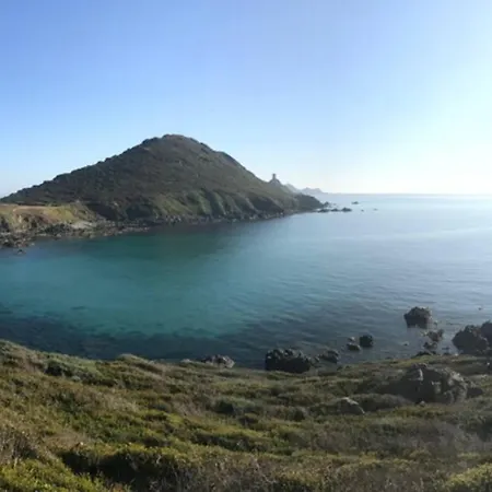 Sanguinaire, F1 40m2, Magnifique Vue * Ajaccio (Corsica)